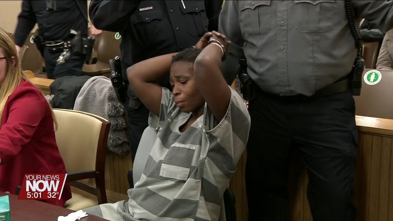 Court hearing reveals details of suspected arson fire on W. O'Connor